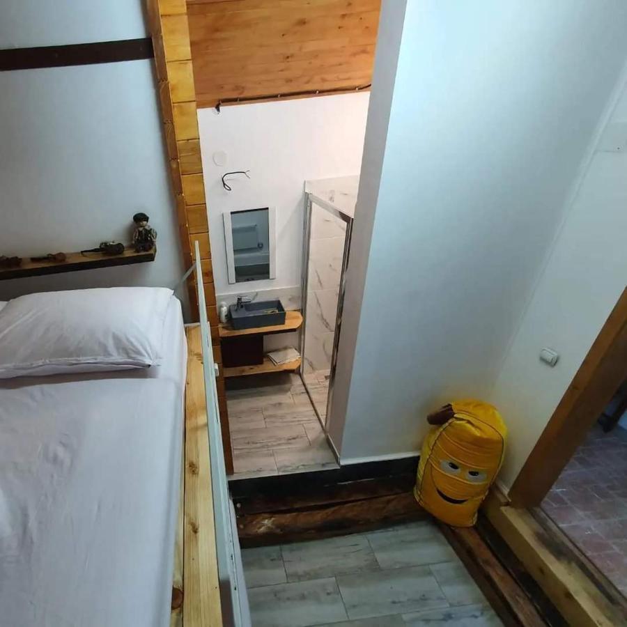 Kalmul Naturii, Iuresul Padurii Firiza-de-Jos Exterior foto